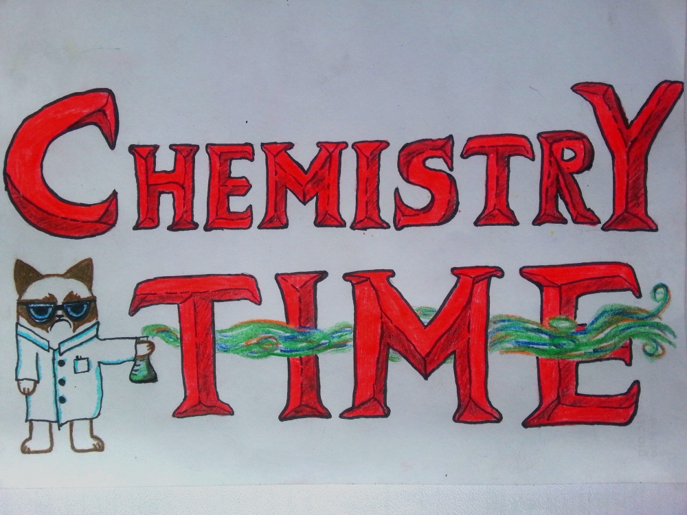 chemistry time